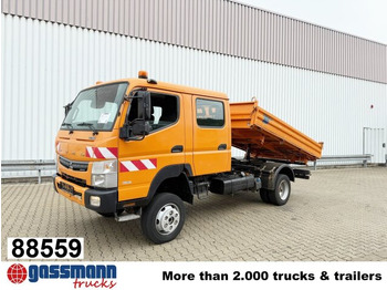Camion benne MITSUBISHI