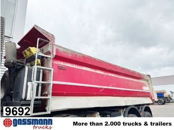 Benne pour poids lourds