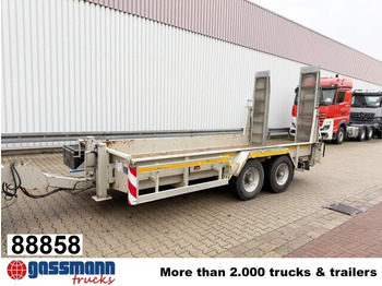 Remorque porte-engin surbaissée MÜLLER MITTELTAL