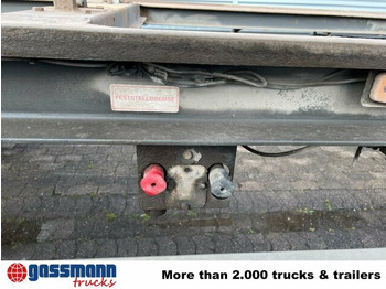 Remorque ampliroll/ Multibenne Müller-Mitteltal RA 18 Abrollanhänger: photos 4 Remorque ampliroll/ Multibenne Müller-Mitteltal RA 18 Abrollanhänger: photos 4