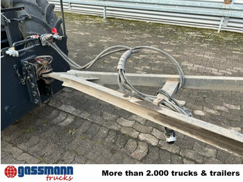 Remorque ampliroll/ Multibenne Müller-Mitteltal RA 18 Abrollanhänger: photos 3 Remorque ampliroll/ Multibenne Müller-Mitteltal RA 18 Abrollanhänger: photos 3