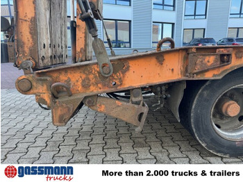 Remorque porte-engin surbaissée pour transport de équipements lourds Müller-Mitteltal T 3 Kompakt  30,0, Hydr. Rampen, Verbr. auf 3m: photos 3