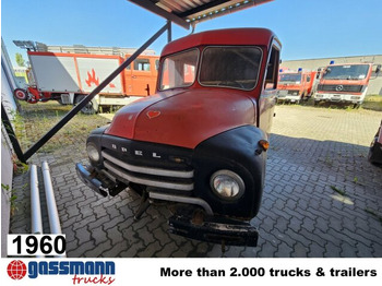 Camion de pompier OPEL