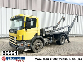 Camion multibenne SCANIA 94