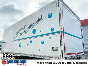 Camion fourgon