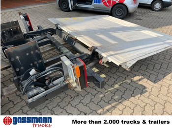 Semi-remorque Dhollandia Ladebordwand DH LM15: photos 3