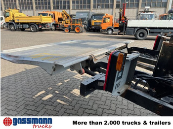 Semi-remorque Dhollandia Ladebordwand DH LM15: photos 4