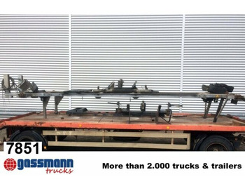 Camion porte-conteneur/ Caisse mobile