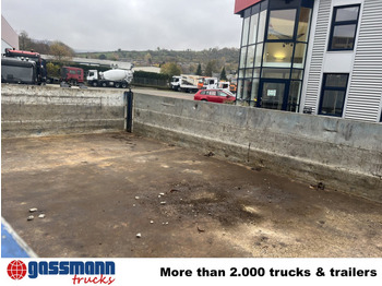 Tracteur routier MAN TGA 26.480 6x4 BL, Intarder, SZM/Pritsche, Kran: photos 2