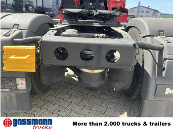 Tracteur routier MAN TGS 18.420 4x2 BL, Navi: photos 2
