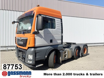 Tracteur routier MAN TGX 26.500