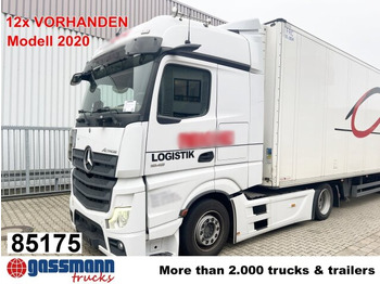 Tracteur routier MERCEDES-BENZ Actros 1848