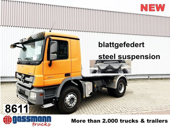 Tracteur routier MERCEDES-BENZ Actros 2141