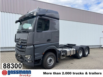 Tracteur routier MERCEDES-BENZ Arocs 2653
