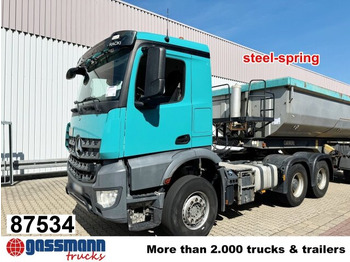 Tracteur routier MERCEDES-BENZ Arocs 3343