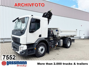 Camion benne VOLVO FL 280