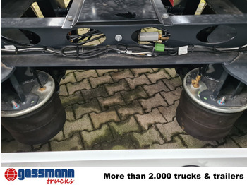 Remorque ampliroll/ Multibenne neuf Wielton PS2H M3 Schlitten-Abrollanhänger: photos 2 Remorque ampliroll/ Multibenne neuf Wielton PS2H M3 Schlitten-Abrollanhänger: photos 2