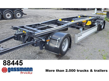 Remorque ampliroll/ Multibenne WIELTON