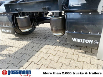 Remorque ampliroll/ Multibenne neuf Wielton PS2P70B Abrollanhänger bis 7,25 m Behälter: photos 3
