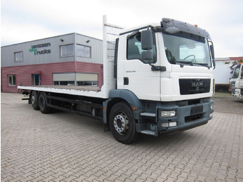Camion plateau MAN TGM 26.340