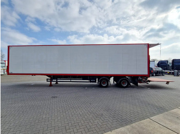 KEL-BERG Box trailer - Zepro loadlift 2.500 KG - Steering axle - crédit-bail KEL-BERG Box trailer - Zepro loadlift 2.500 KG - Steering axle: photos 4 KEL-BERG Box trailer - Zepro loadlift 2.500 KG - Steering axle - crédit-bail KEL-BERG Box trailer - Zepro loadlift 2.500 KG - Steering axle: photos 4
