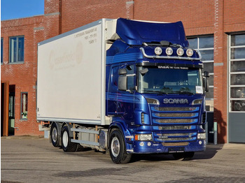 Camion isothermique SCANIA R 560
