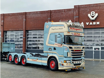 Châssis cabine SCANIA R 620