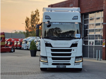 Tracteur routier Scania R450 NGS Highline 4x2 - Retarder - Full air - Led - Navi - 2x tank: photos 2