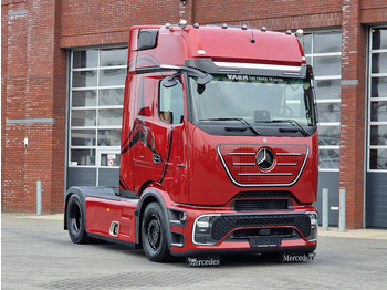Tracteur routier MERCEDES-BENZ Actros 1863