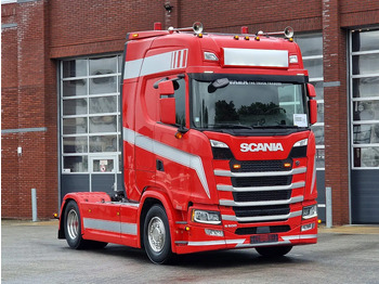 Tracteur routier SCANIA S 500