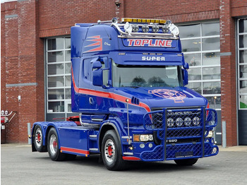 Tracteur routier SCANIA T