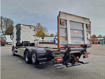 Camion porte-conteneur/ Caisse mobile Volvo FH 13.540 Globetrotter 6x2 - BDF - Loadlift - Full air - I parkcool - 4.80 WB: photos 5 Camion porte-conteneur/ Caisse mobile Volvo FH 13.540 Globetrotter 6x2 - BDF - Loadlift - Full air - I parkcool - 4.80 WB: photos 5