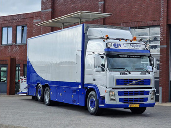 Camion bétaillère VOLVO FM 380