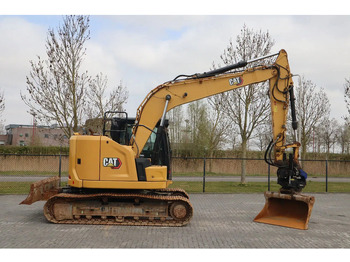 Pelle sur chenille Caterpillar 315 07B | ROTOTILT | BUCKET | DOZERBLADE: photos 4