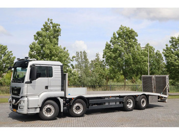 Camion porte-voitures MAN TGS 35.500