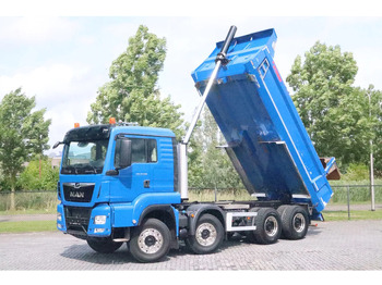 Camion benne MAN TGS 35.500