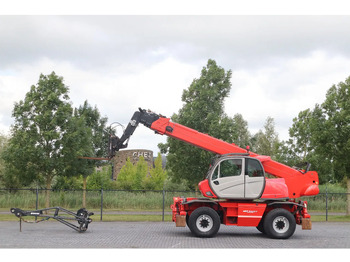 Chargeuse MANITOU MRT 2540