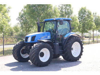 Tracteur agricole NEW HOLLAND TS
