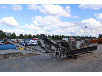 Concasseur mobile SBM REMAX 1218 E/D | REMOTE | CRUSHER | INCL. PARTS CONTAINER: photos 3