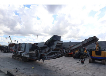 Concasseur mobile SBM REMAX 1218 E/D | REMOTE | CRUSHER | INCL. PARTS CONTAINER: photos 4