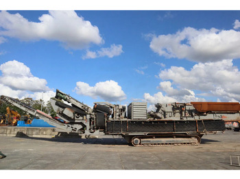 Concasseur mobile SBM REMAX 1218 E/D | REMOTE | CRUSHER | INCL. PARTS CONTAINER: photos 2