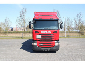 Scania R490 | 6X2 | RETARDER | BDF | MOBILE WORKSHOP | WERKSTATT - crédit-bail Scania R490 | 6X2 | RETARDER | BDF | MOBILE WORKSHOP | WERKSTATT: photos 2