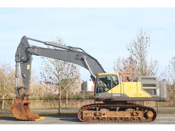 Pelle sur chenille VOLVO EC480EL