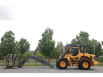 Chargeuse sur pneus VOLVO L180F