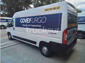 Fourgon grand volume CITROEN 120.35 L3H2 12M3: photos 4