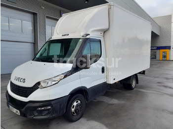 Fourgon grand volume IVECO Daily 35c16