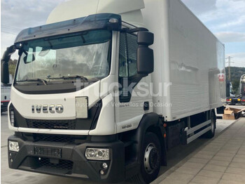 Camion fourgon IVECO EUROCARGO 140E25: photos 2