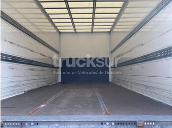Camion fourgon IVECO EUROCARGO 140E25: photos 5