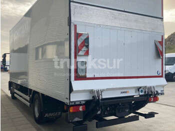 Camion fourgon IVECO EUROCARGO 140E25: photos 4