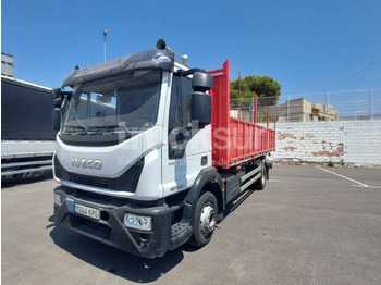 Camion benne IVECO EuroCargo
